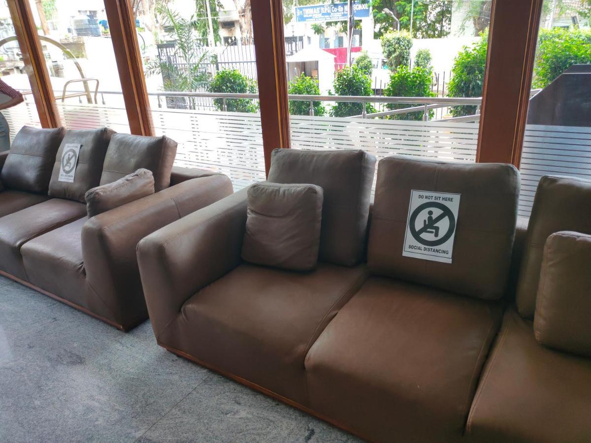 萨普塔吉里酒店 海得拉巴 外观 照片