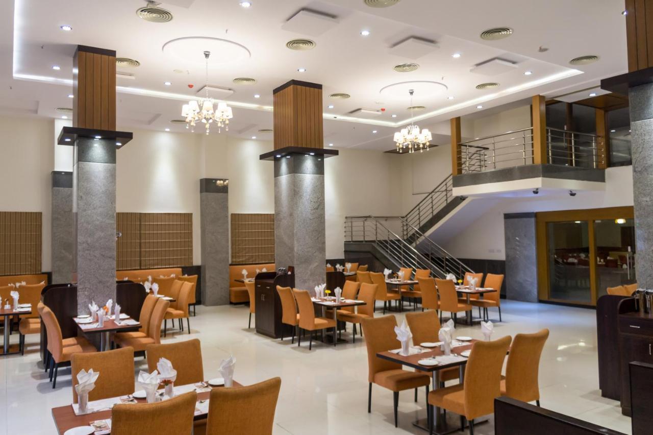 萨普塔吉里酒店 海得拉巴 外观 照片