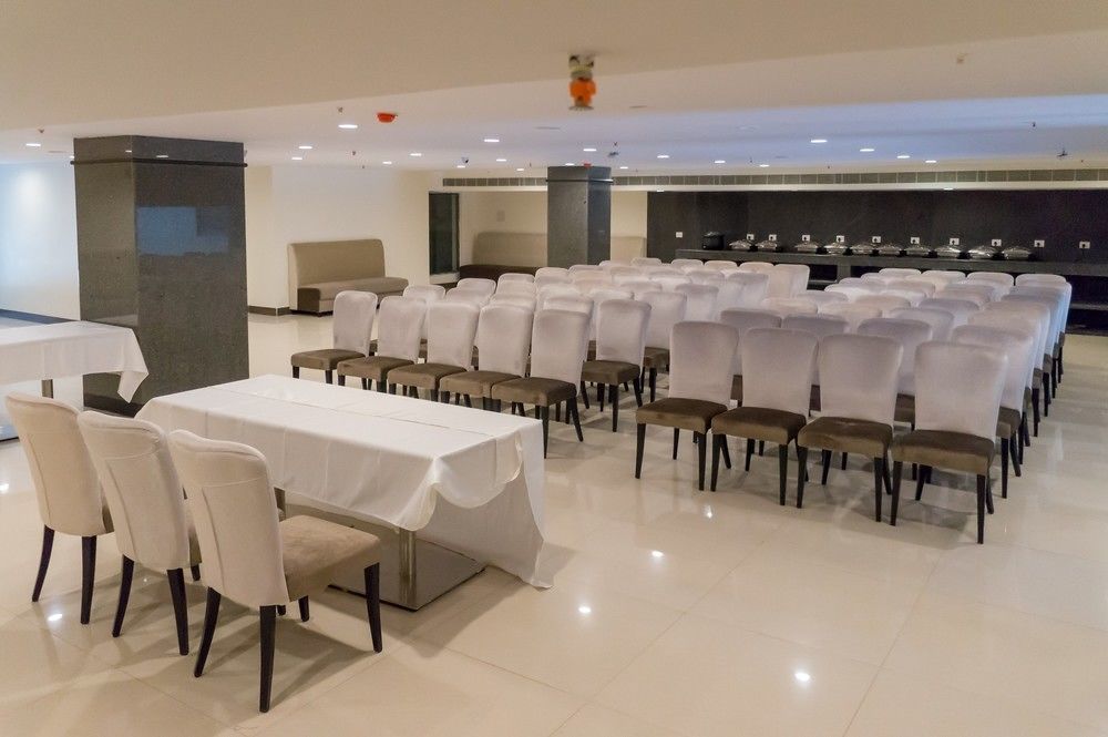 萨普塔吉里酒店 海得拉巴 外观 照片